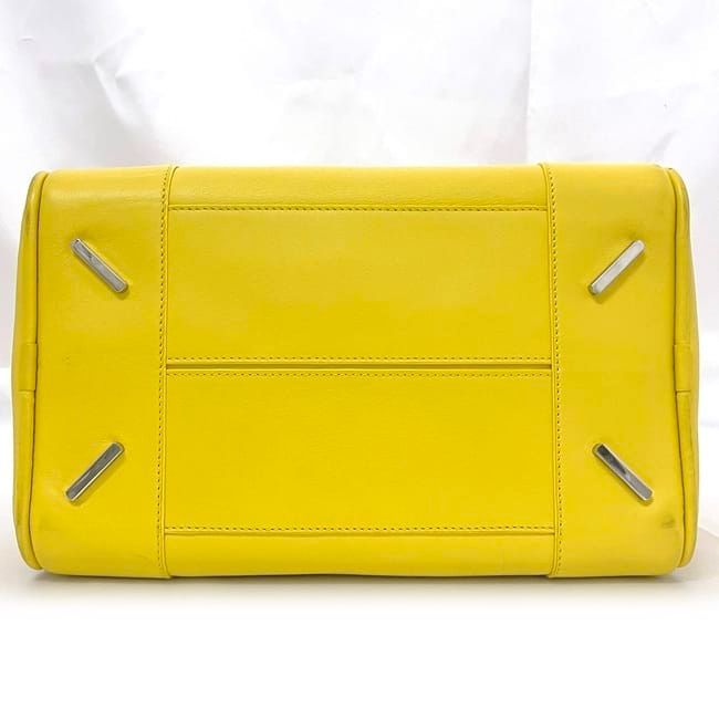 Loewe 2-Way Bag Amazona 75 Yellow — view 5