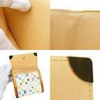 Louis Vuitton Bifold Wallet Porte Monnaie Bier Carte Cles Di Monogram — view 8