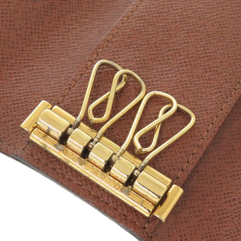 Louis Vuitton Multicles 4 Monogram 4-ribbon Key Case 0625 — view 5