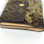 Louis Vuitton Bifold Wallet Ludlow Monogram Canvas Brown — view 5