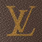 Louis Vuitton Tote Bag Mezzo Brown — view 7