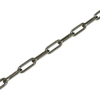 Hermes Chaine Dancre Game Chain Necklace Silver — view 8