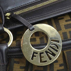 Fendi Shoulder Bag Zucca 8 — view 9