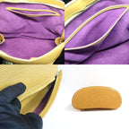 Louis Vuitton Epi Cobran Backpack Tassili Yellow — view 8