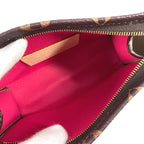 Louis Vuitton Clutch Bag Trio Poche Toilette Monogram Canvas Multicolor — view 6