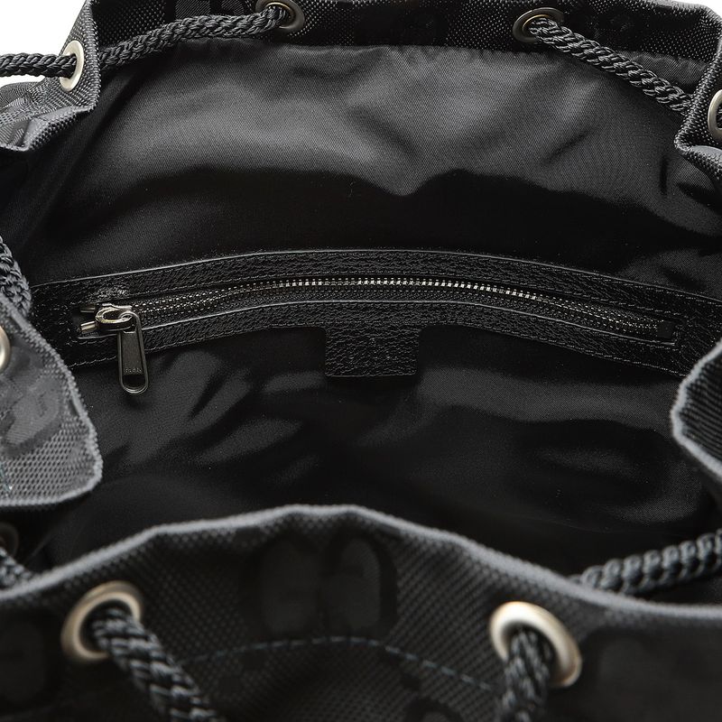 Gucci Backpack Off the Grid Black — view 7