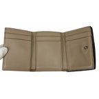 Loewe Trifold Wallet Vertical Sand Glaze Compact — view 5