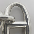 Hermes Necklace Chaine D'ancre Amulet Silver — view 7