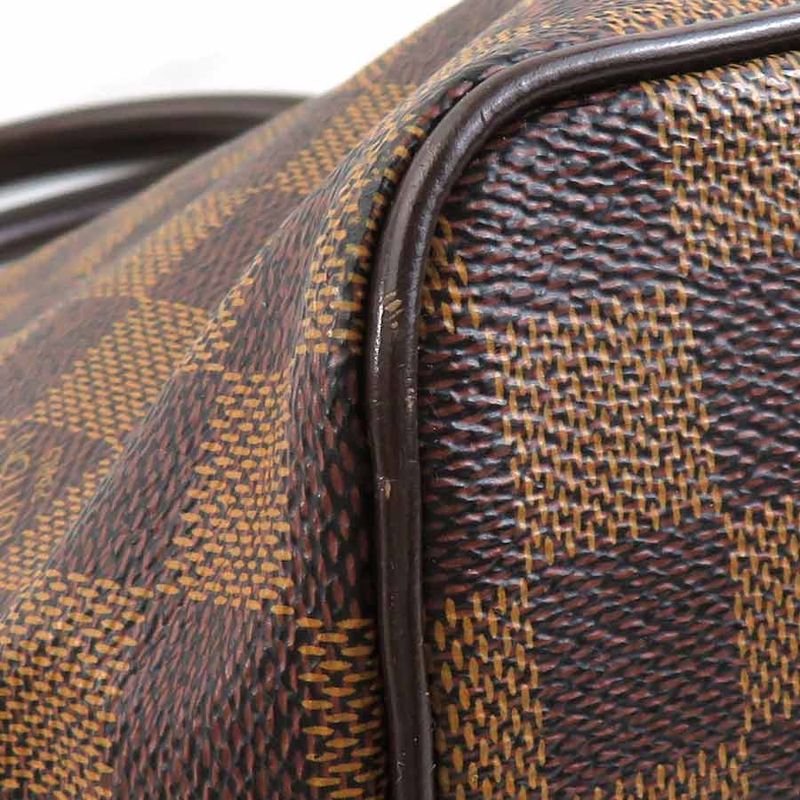 Louis Vuitton Handbag Damier Saleya MM — view 7