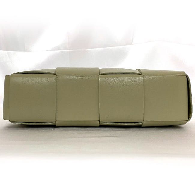 Bottega Veneta 2-Way Bag Mini East West Light Green — view 6