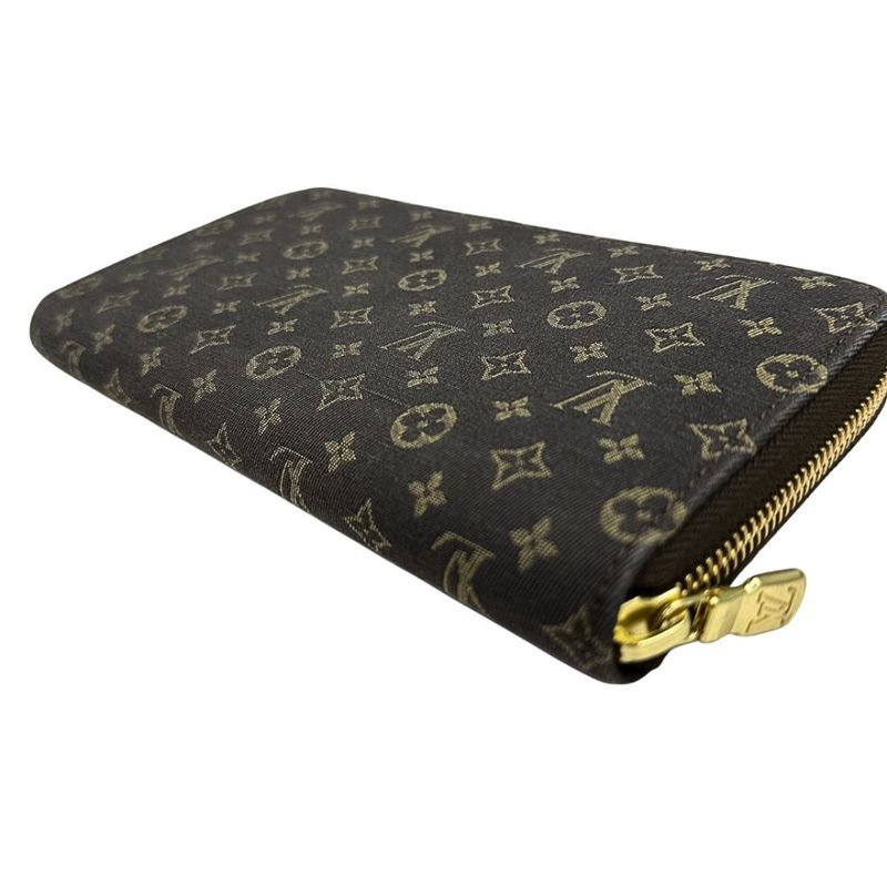 Louis Vuitton Zippy Wallet Long — view 2