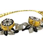 Louis Vuitton Mp2193 Windsor Buyer Necklace Accessory Jewelry Small Item GP — view 5