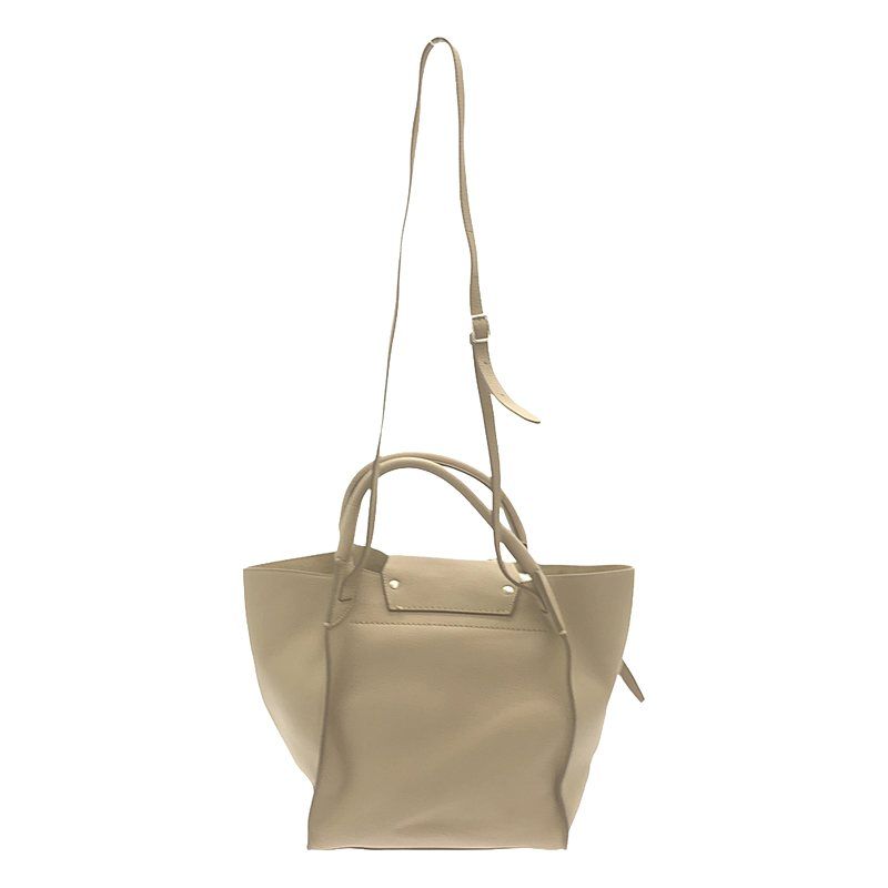 Celine Big Bag Small 2-Way Tote Shoulder Grayish — view 2