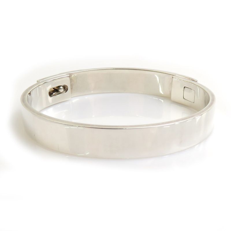 Hermes Bangle Bracelet Collier de Chien PM — view 4