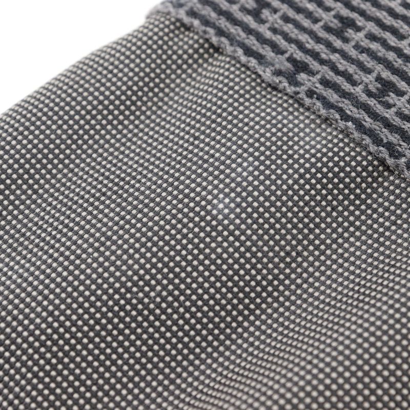 Hermes Her Line Herbag Tote GM Nylon Canvas Gray Bag — view 9