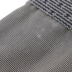 Hermes Her Line Herbag Tote GM Nylon Canvas Gray Bag — view 9
