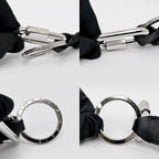 Louis Vuitton Porte Cles Dragonne Mp2293 Monogram Key Ring — view 9