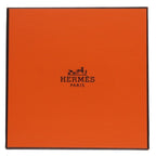 Hermes Chaine Dancre TGM Silver Bracelet 11 Link — view 6