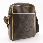 Louis Vuitton Citadin NM Damier Geant Canvas Tail Brown — view 3