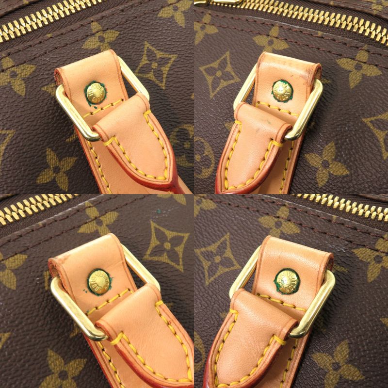 Louis Vuitton Keepall 60 Monogram Boston Bag 0201 — view 6