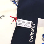 Chanel Coco Scarf Silk Bae — view 3