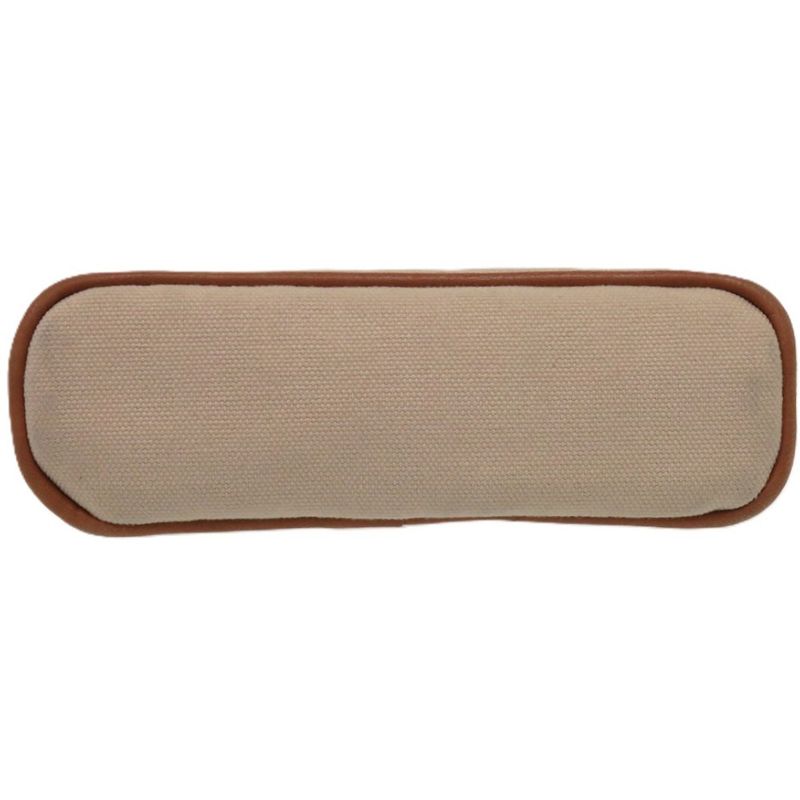 Hermes Bolide Pouch 16 Mini Cotton Beige 0774 — view 3