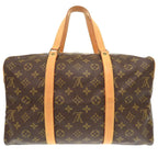 Louis Vuitton Sac Supr 35 Monogram Boston Bag 0134 — view 2