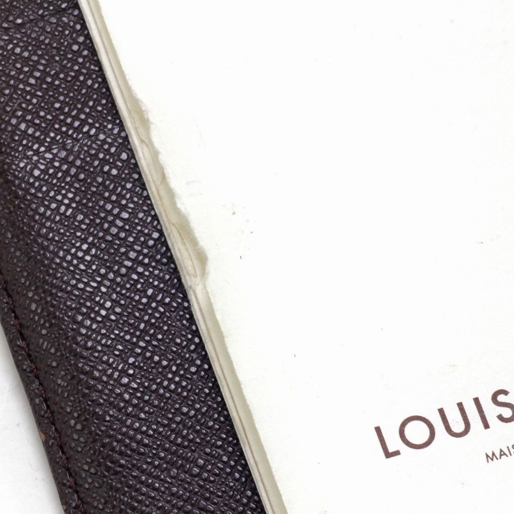 Louis Vuitton Agenda PM Notebook Cover — view 9