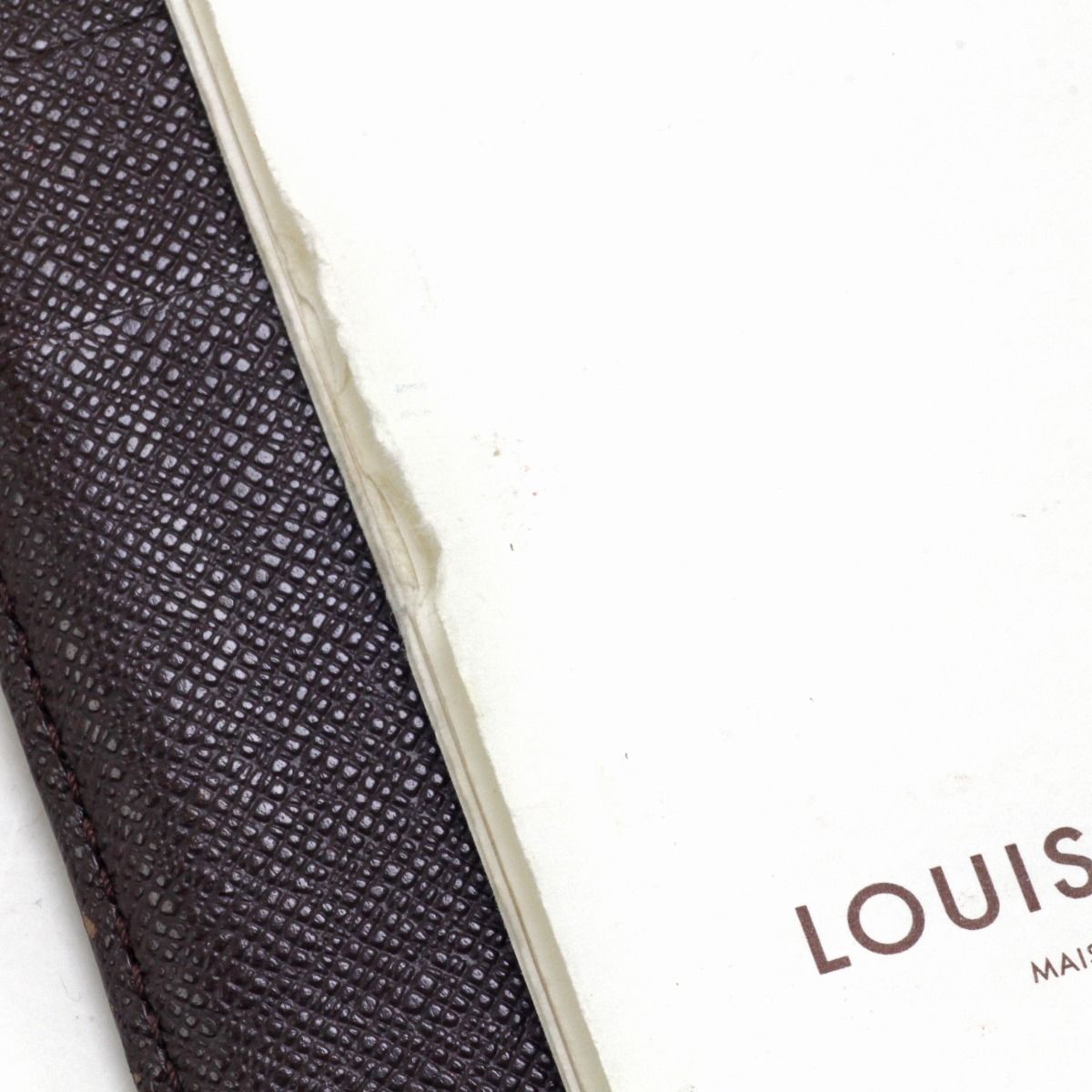 Louis Vuitton Agenda PM Notebook Cover — view 9