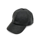 Louis Vuitton Cap Monogram Black Silver Hardware Hat — view 9