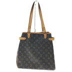 Louis Vuitton Tote Bag Monogram Batignolles Vertical — view 3