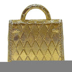 Hermes Curiosite Kelly Pendant Top — view 3