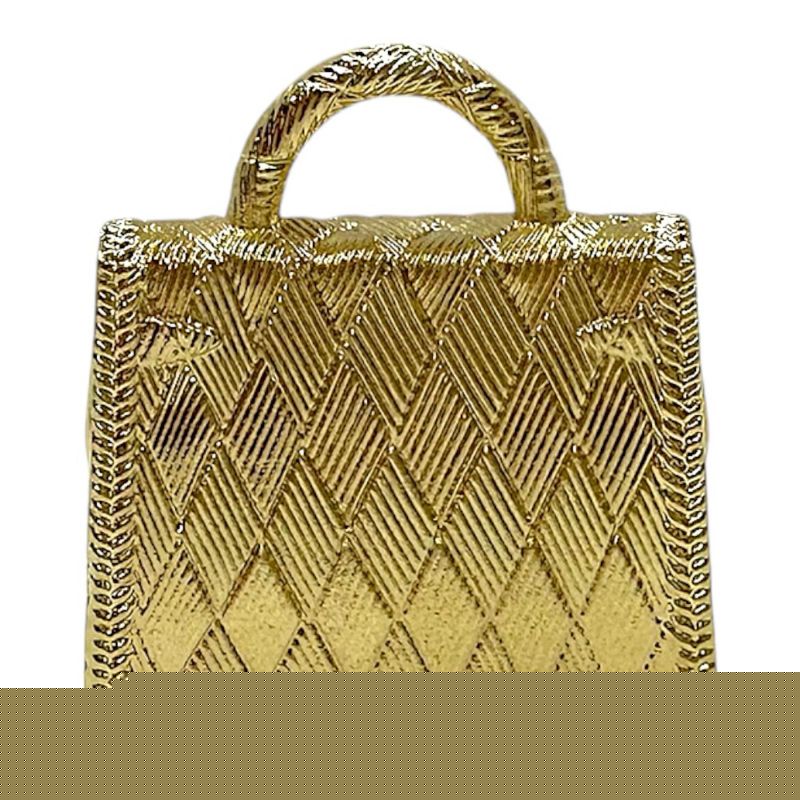 Hermes Curiosite Kelly Pendant Top — view 3