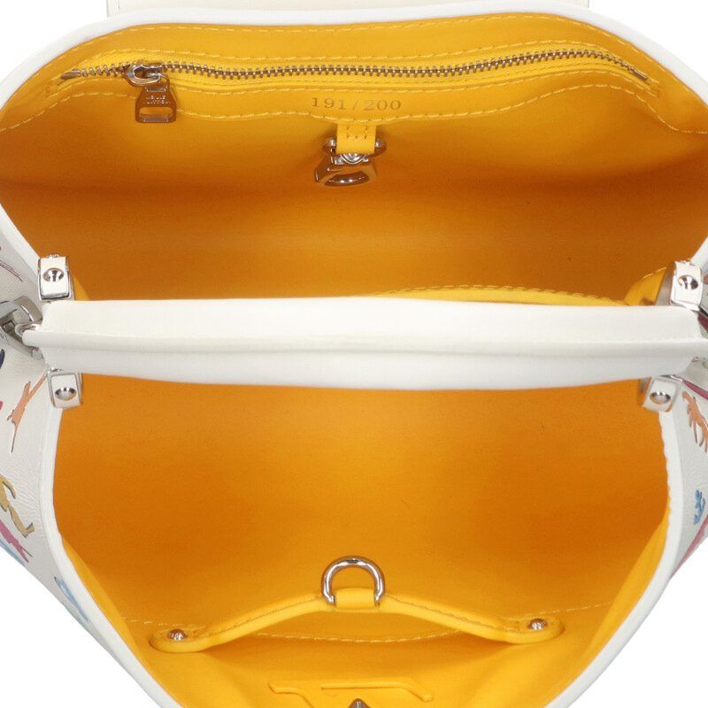 Louis Vuitton Artie Collection Capucines BB Limited Edition Of 200 — view 3