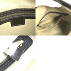 Louis Vuitton Handbag Francoise Monogram Mini Canvas Khaki — view 9