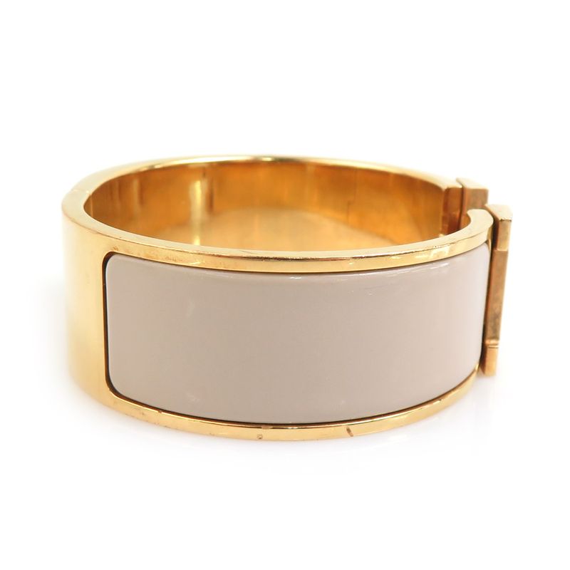Hermes Bracelet Bangle Clic Clac — view 5