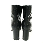 Bottega Veneta Atomic Boots Heel Ankle Black 39 — view 3