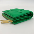Bottega Veneta Wallet Maxi Intrecciato Small Cassette Compact — view 4