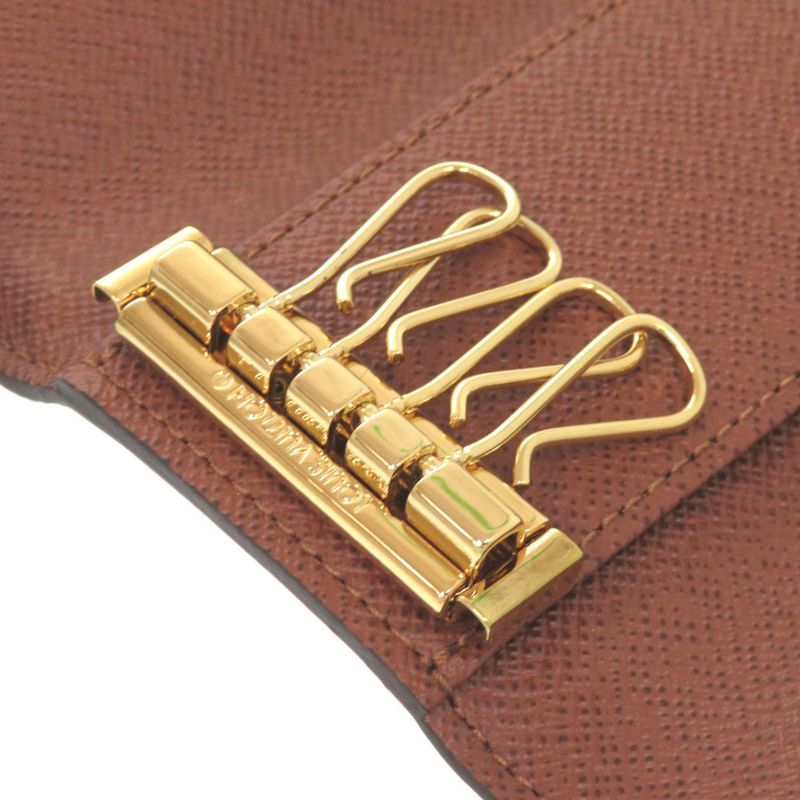 Louis Vuitton Multicles 4 Monogram 4-ribbon Key Case 1723 — view 4