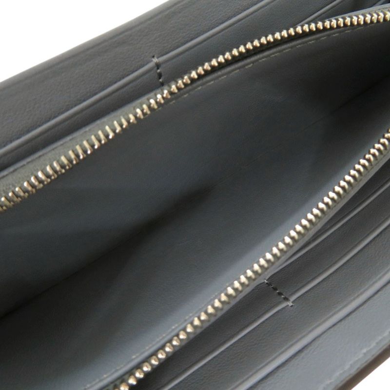 Fendi Peekaboo Bifold Long Wallet Continental 8 M0427 A91 B — view 6