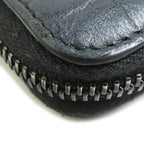 Saint Laurent Round Zipper Long Wallet — view 5