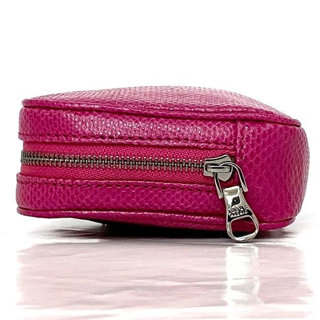 Loewe Pouch Pink Leather — view 3