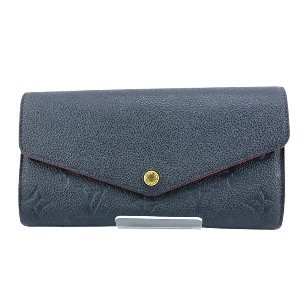 Louis Vuitton Empreinte Portefeuille Sarah Small Change Purse — view 2