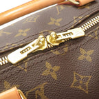 Louis Vuitton Keepall 50 Monogram M41 — view 6