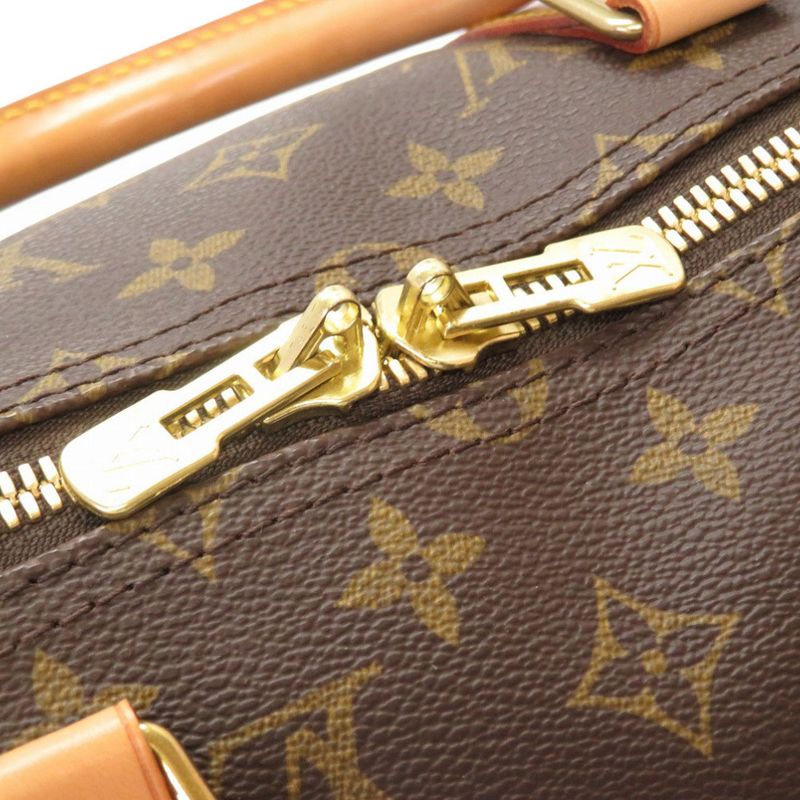 Louis Vuitton Keepall 50 Monogram M41 — view 6