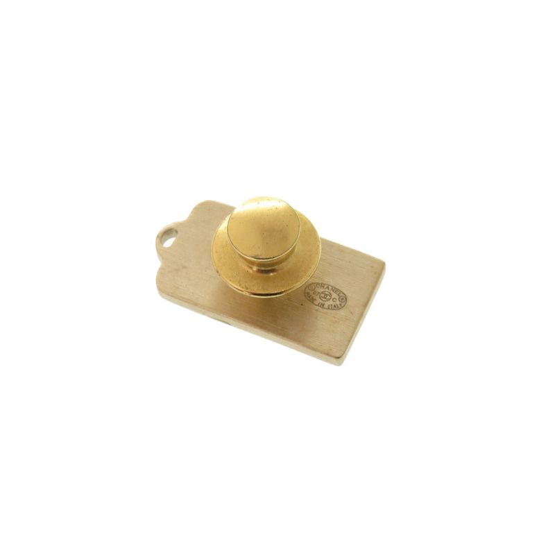 Chanel Cambon Gold Brooch Accessories 0033 — view 3