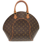 Louis Vuitton Ellipse MM Monogram Handbag 0827 — view 2
