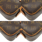 Louis Vuitton Marly Bandouliere Monogram Brown Shoulder Bag 1351 — view 4