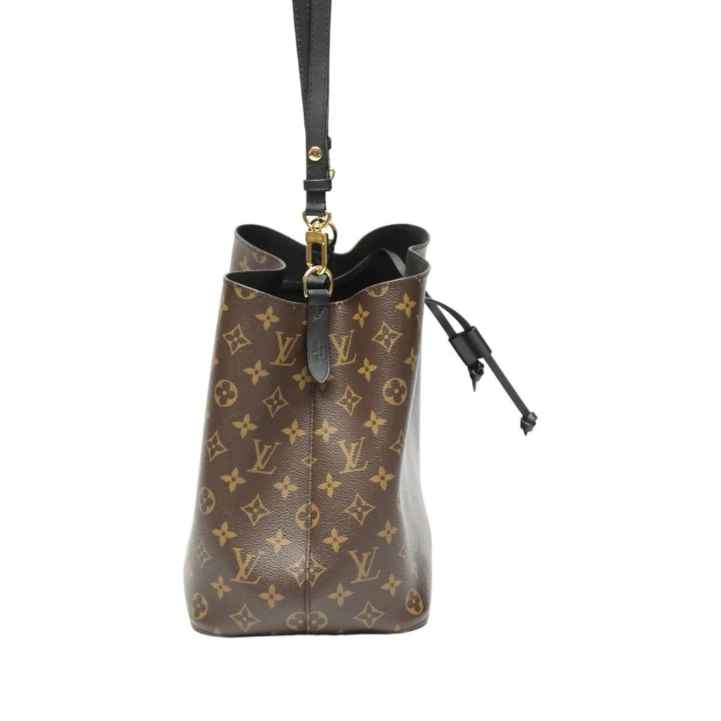 Louis Vuitton Monogram Shoulder Bag Neo Noe — view 5