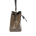 Louis Vuitton Monogram Shoulder Bag Neo Noe — view 5